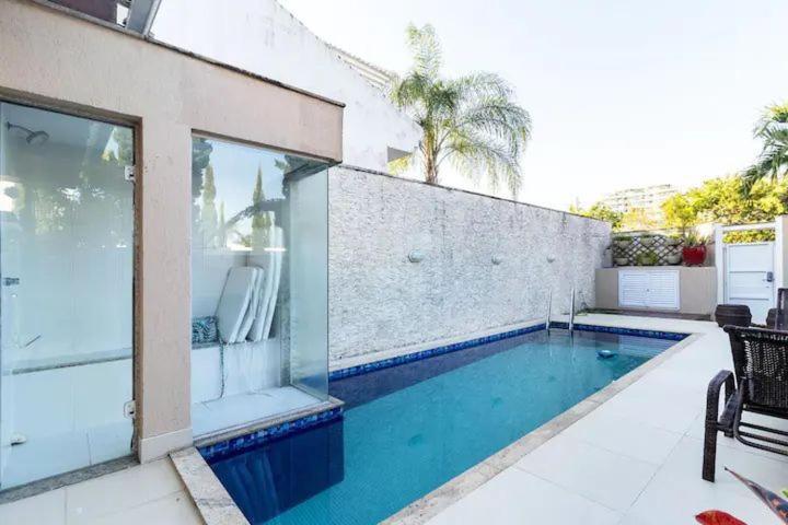 Casa Com Piscina - Barra Da Tijuca Сasa de vacaciones