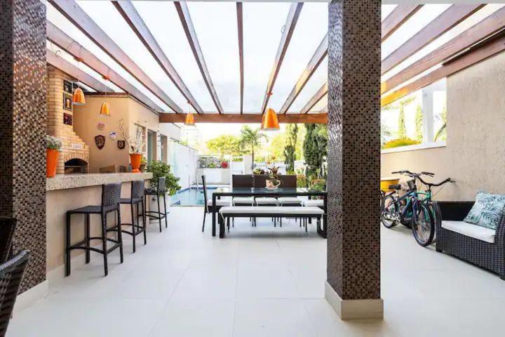 Casa Com Piscina - Barra Da Tijuca Сasa de vacaciones Río de Janeiro