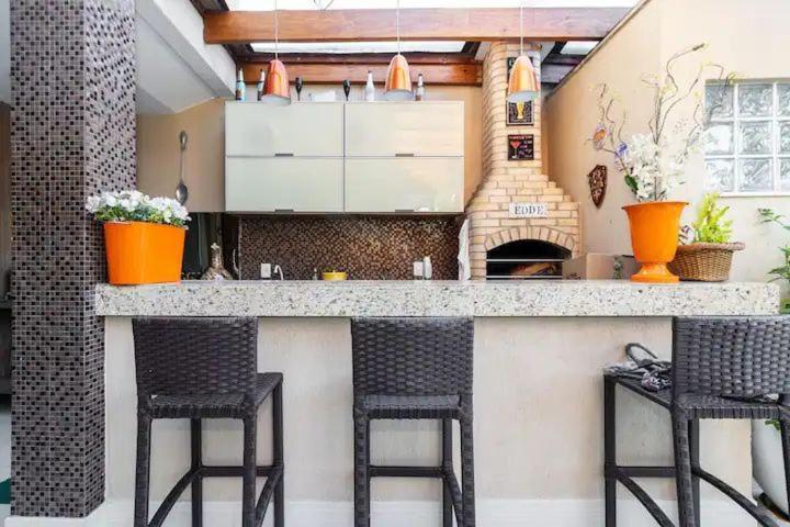 Casa Com Piscina - Barra Da Tijuca Сasa de vacaciones